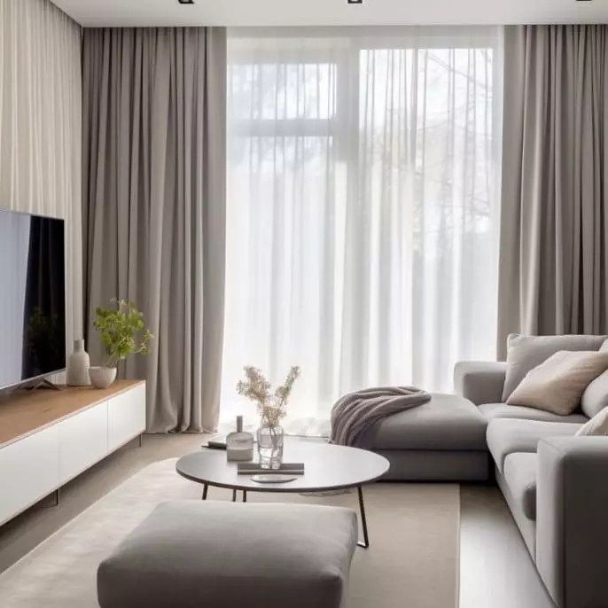 Jak udělat obývací pokoj světlejší 10 tipů od odborníka_zavesy